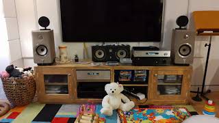 Focal Kanta no 1, Exposure amplifier 3010s2d