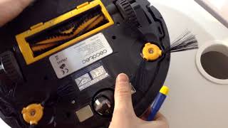 Fallos frecuentes en el robot aspirador Conga - Servicio Tecnico Robot  Aspirador, Conga, Roomba, Cecotec, ilife,Hombot, Xiaomi