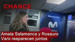 Amaia Salamanca y Rosauro Varo reaparecen en la emocionante despedida de Joaquín Sabina Net Worth