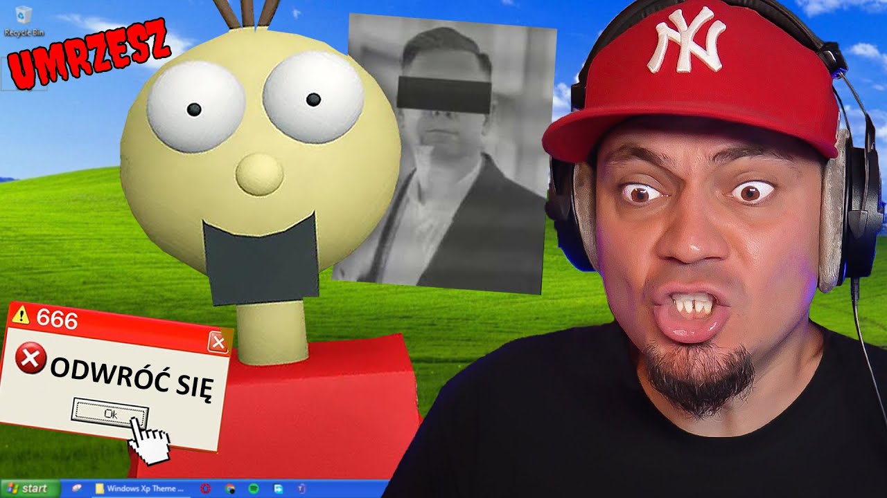 Odkryłem WSZYSTKIE SEKRETY w 98XX... *aktualizacja* 💻🦠 98XX #06