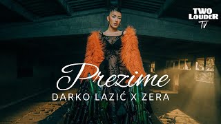 Darko Lazić x Zera - Prezime (Teaser)