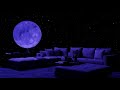 Spaceship Livingroom Nova | Deep Sleep, Deep Relaxation in Space
