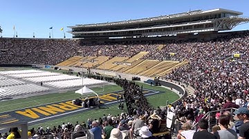 UC Berkeley class 2022 graduation ceremony