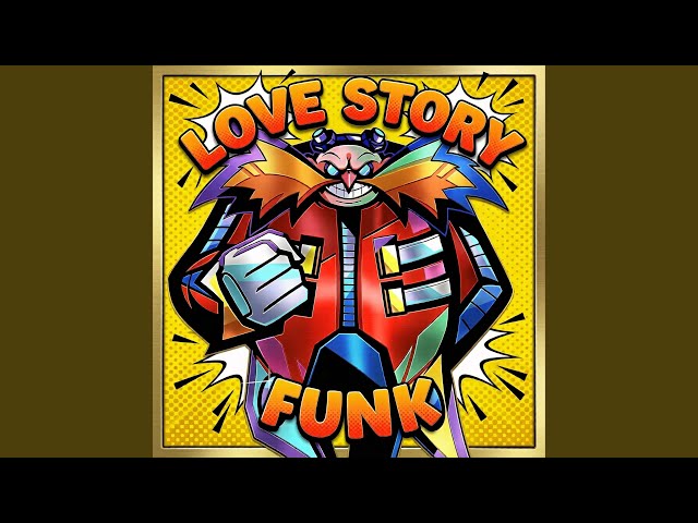 LOVE STORY FUNK (Slowed)
