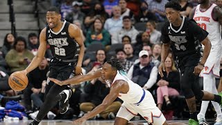 New York Knicks vs San Antonio Spurs Full Game Highlights | Dec 29 | 2023 NBA Season