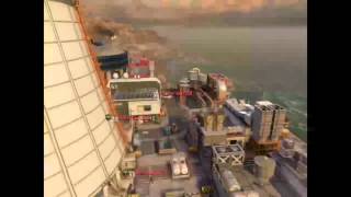 Crossmap Tomahawk - Meltdown - TDM