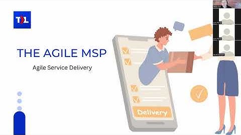Agile MSP Bootcamp Day 2 | Agile Service Delivery for MSPs