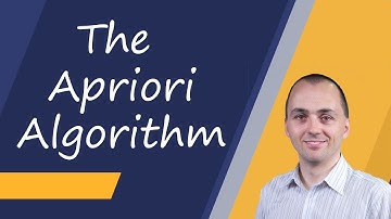 The Apriori algorithm
