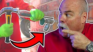 How Pro Plumbers Replace Frost Proof Faucets