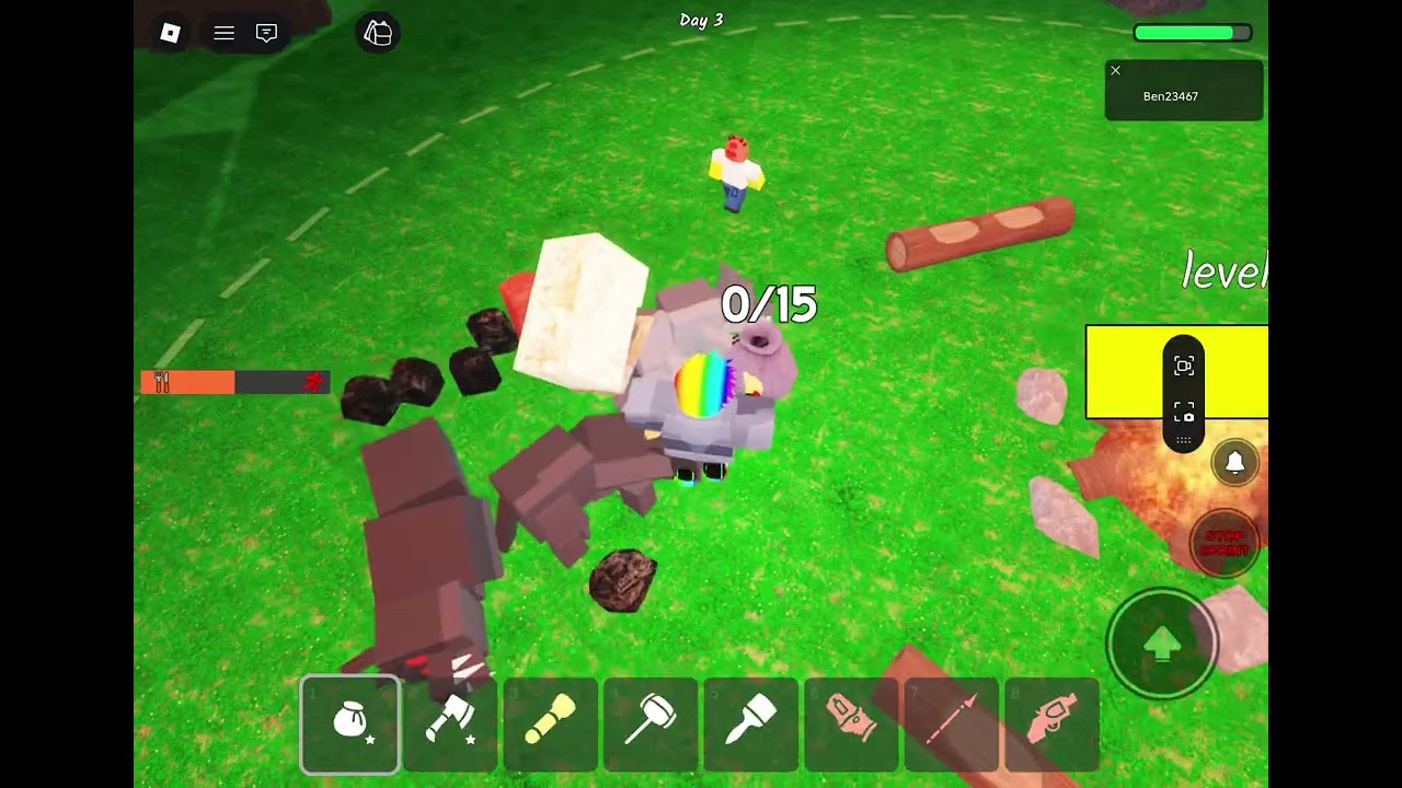 99 nights in the forest first video