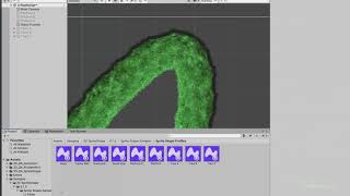 Custom Spline Detail for SpriteShape.