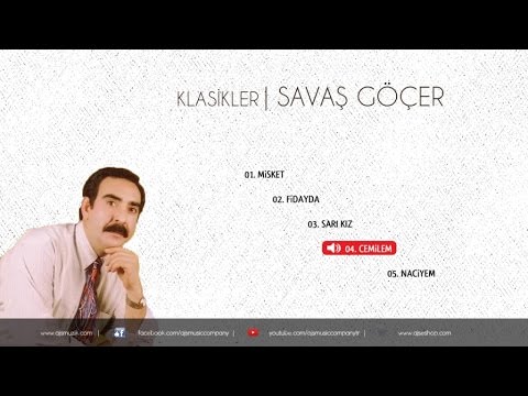 Savaş Göçer - Cemilem (Official Audio)