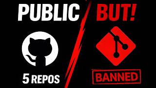 5 GitHub Repos So Explosive The Creators Nuked Them But The Internet Saved Them!