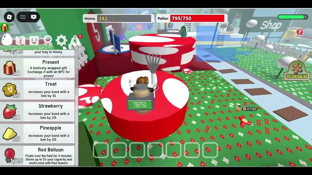 Bee Swarm Simulator Noob To Pro Part 1