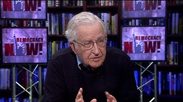 Noam Chomsky on How Businesses Sought to Destroy the Democratic Movements of the 1960s