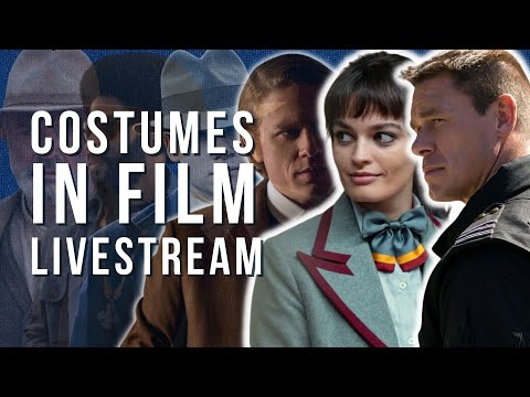 Costumes in Film Livestream