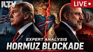 On The Hour  April 13 2026  Us Blockade On Iran Is The Region On The Brink Of War