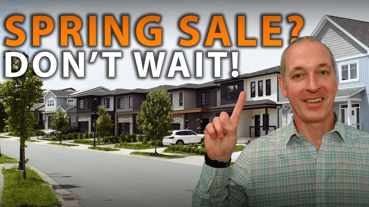 Thinking of Selling this Spring? Why Smart Halifax Sellers Start Planning Now