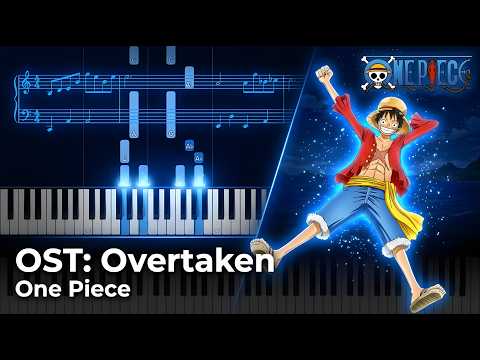 Overtaken - Kohei Tanaka