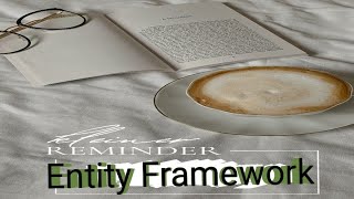 Entity Framework screenshot 2