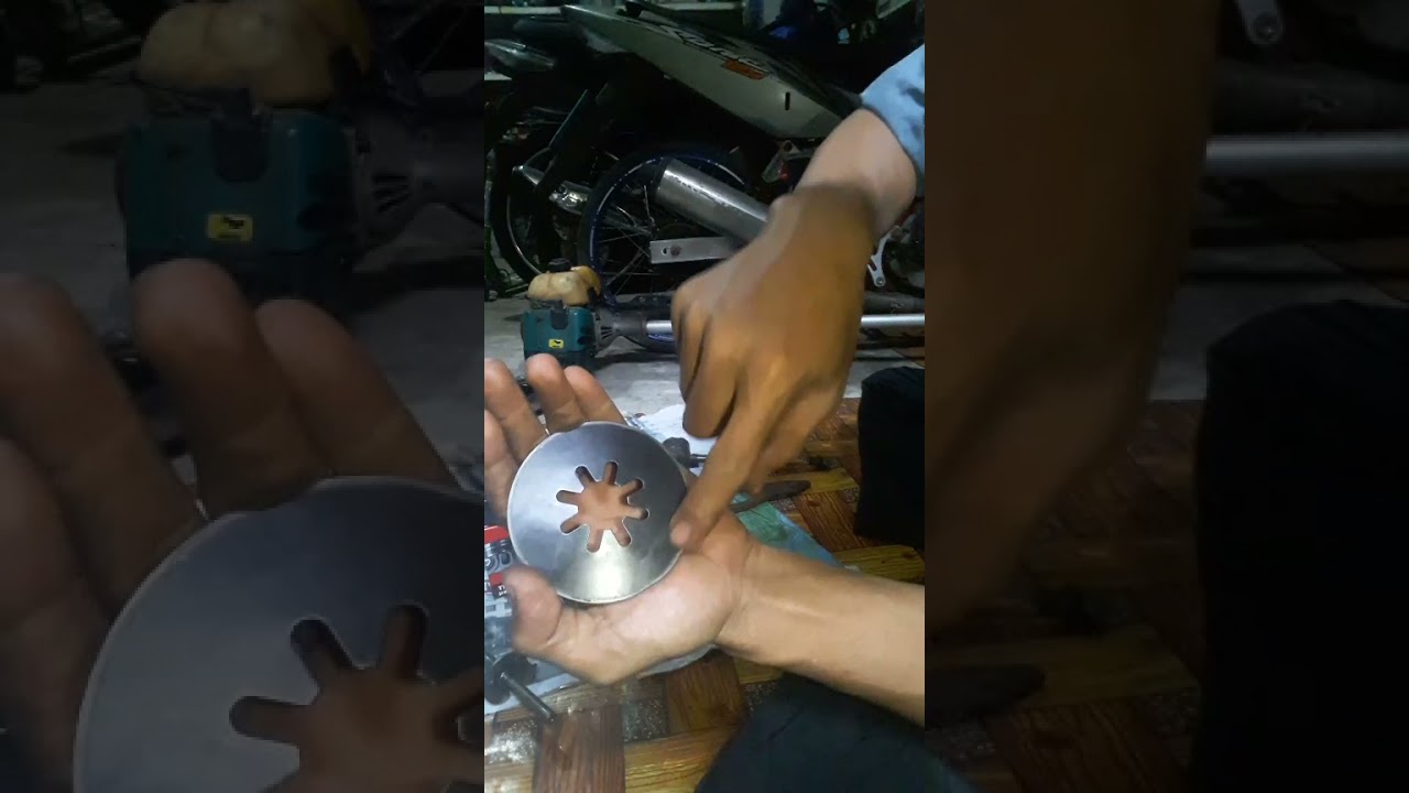 แก้อาการคลัทช์ลื่น suzuki RC และวิธีใส่แผ่นกดคลัทช์ 2 แผ่นแบบง่าย