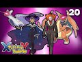💀 DOS MEGA - COMBATES 💀 - Pokémon X Dualocke ep.20