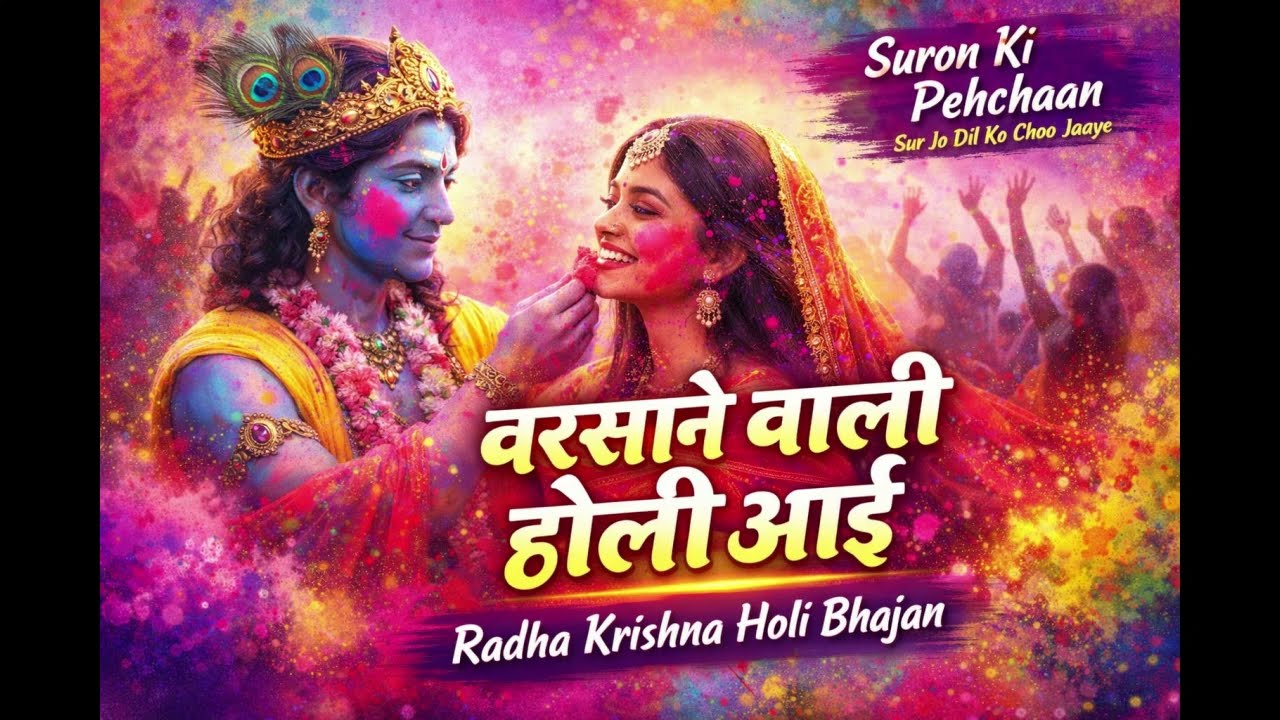 Bersane Wali Holi AAyi