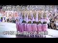 【阿波踊り2025】徳島市阿波おどり2025 阿呆連 新町橋 演舞場