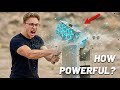 I Built a $30,000 Meteorite Hammer thumbnail