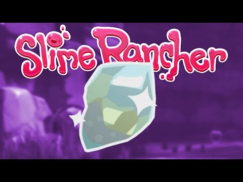 Slime Rancher - Finding the Strange Diamond! - Let&rsquo;s Play Slime Rancher Gameplay