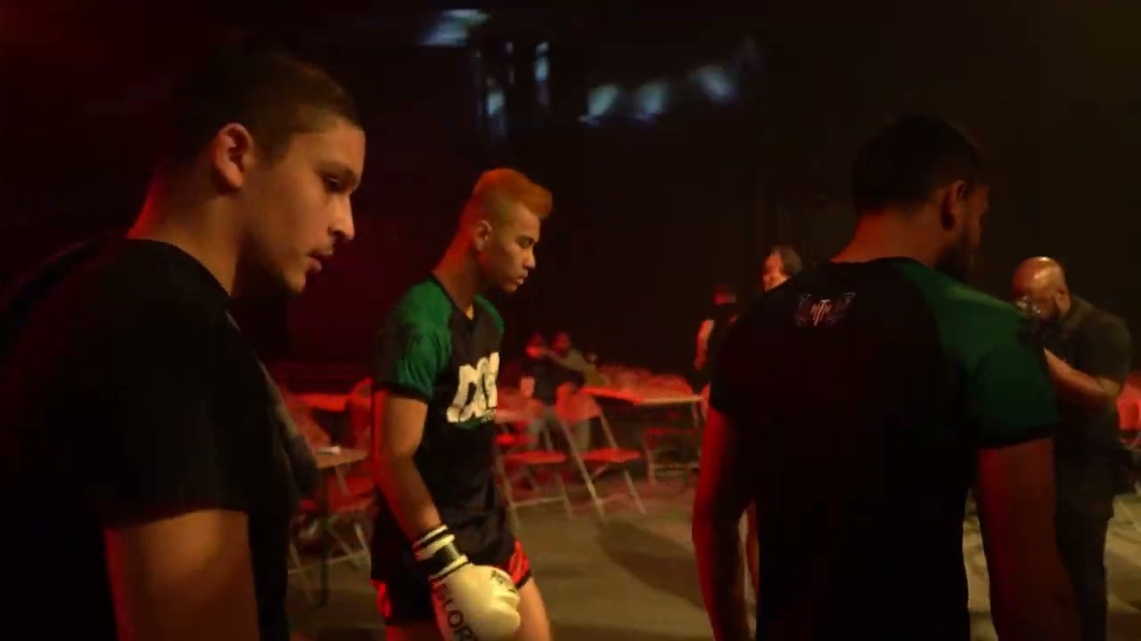 Shaun Pitchford vs Quentin Kwan