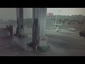 CCTV captures helicopter crash that killed seven in Istanbul-Exclusive visuals
