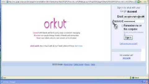 How to send video file in orkut