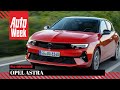 Opel astra 2022  autoweek review