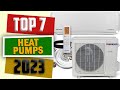 7 Best Heat Pumps 2022 Buying Guide