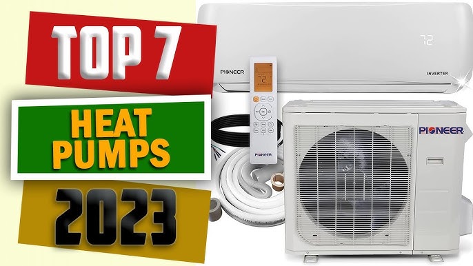 Air source heat pumps buyer's guide