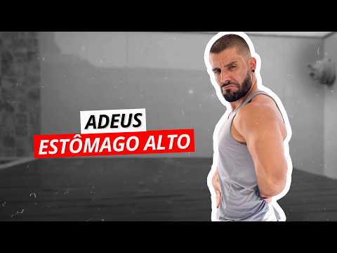 TREINO DA BARRIGA NEGATIVA