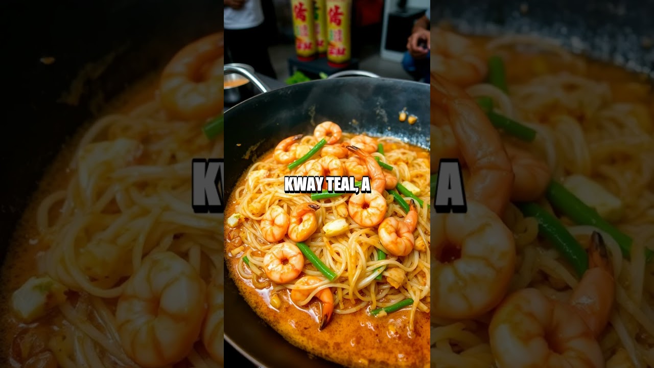 Exploring the Street Food Glories of Malaysia