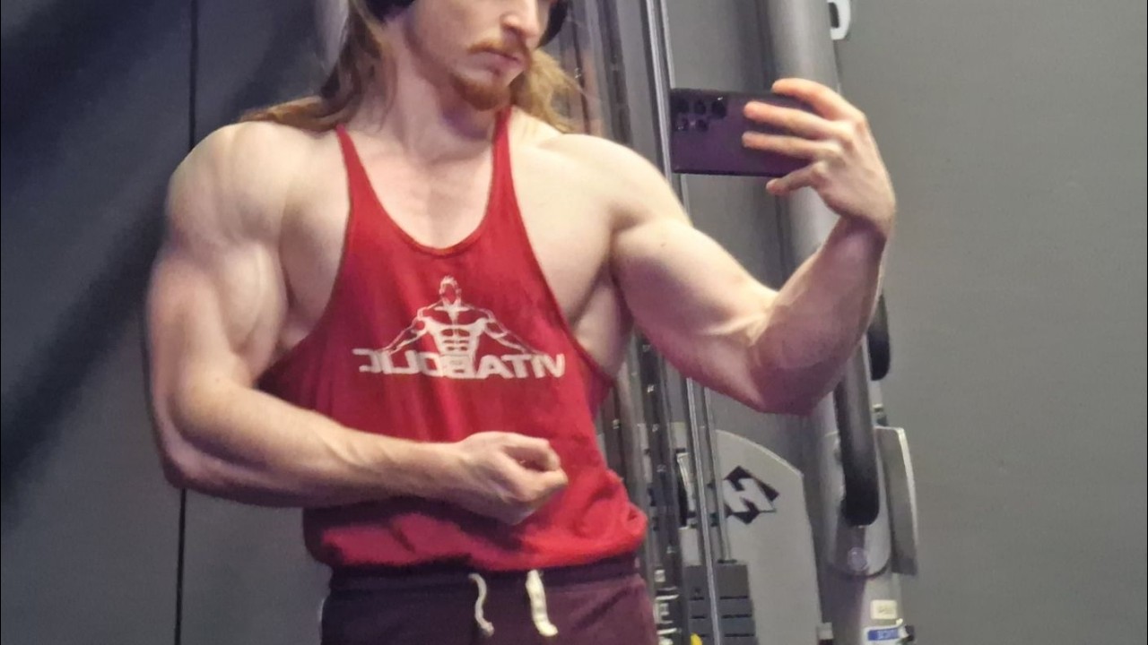 Chest & Shoulders - im just ur problem