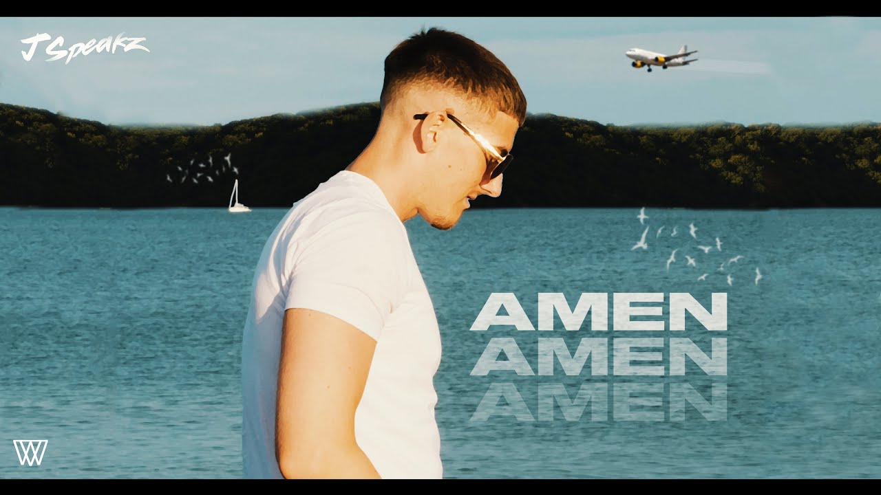 Watch J Speakz - Amen (Official Music Video) on YouTube Watch J Speakz - Amen (Official Music Video) on YouTube