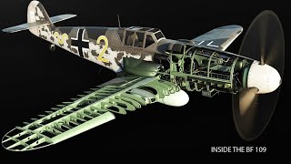 Inside the Bf 109 | WW2 Legacy Tales