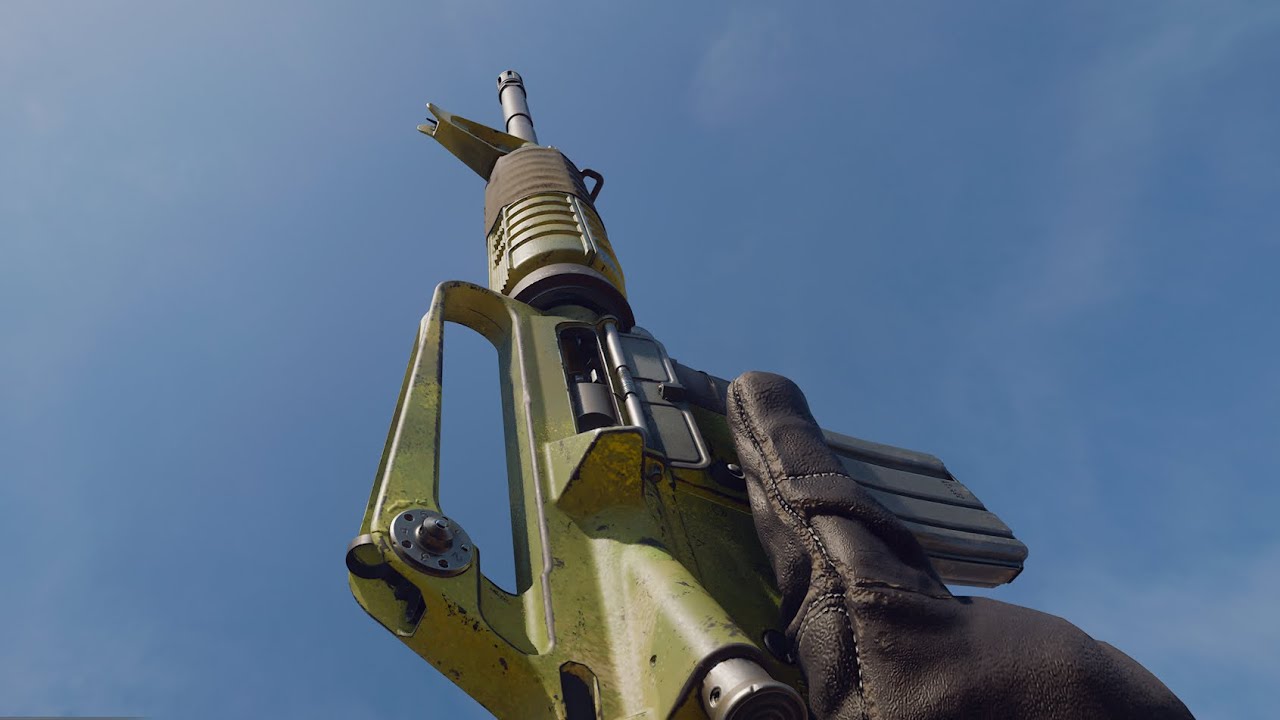 This gun is too op for new players Call of Duty BO6 Team Death Match Gameplay 