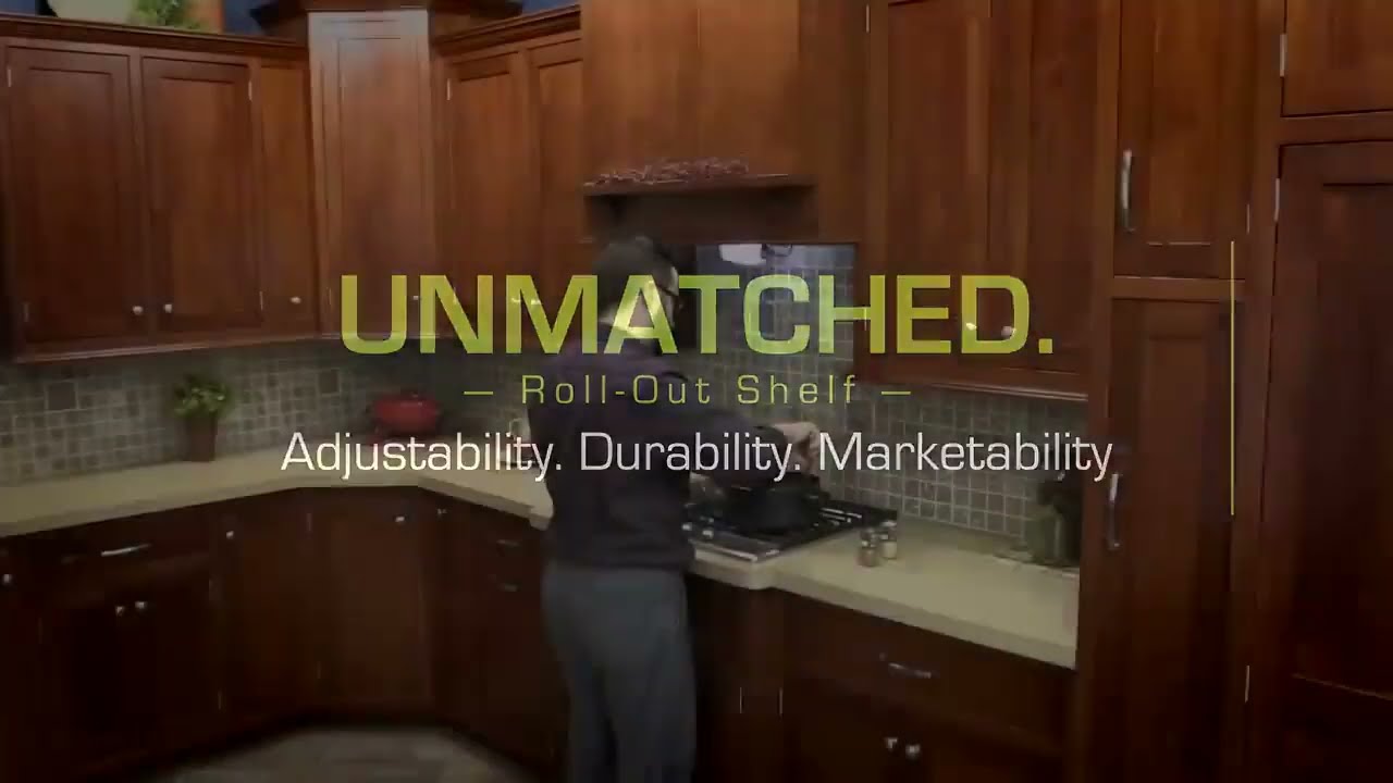 Hafele Product Introduction Century X-Series Bracket System | KitchenSource.com