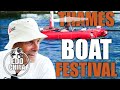 Thames Traditional Boat Festival 2022 | Workshop Diaries | Edd China