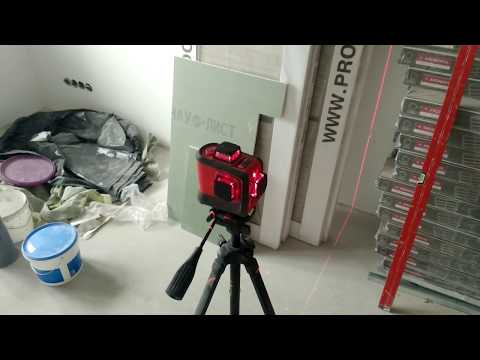 Лазерный уровень-построитель плоскостей Kapro 883N