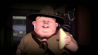 Ps3: Dead Block | Game Promo Trailer 2011