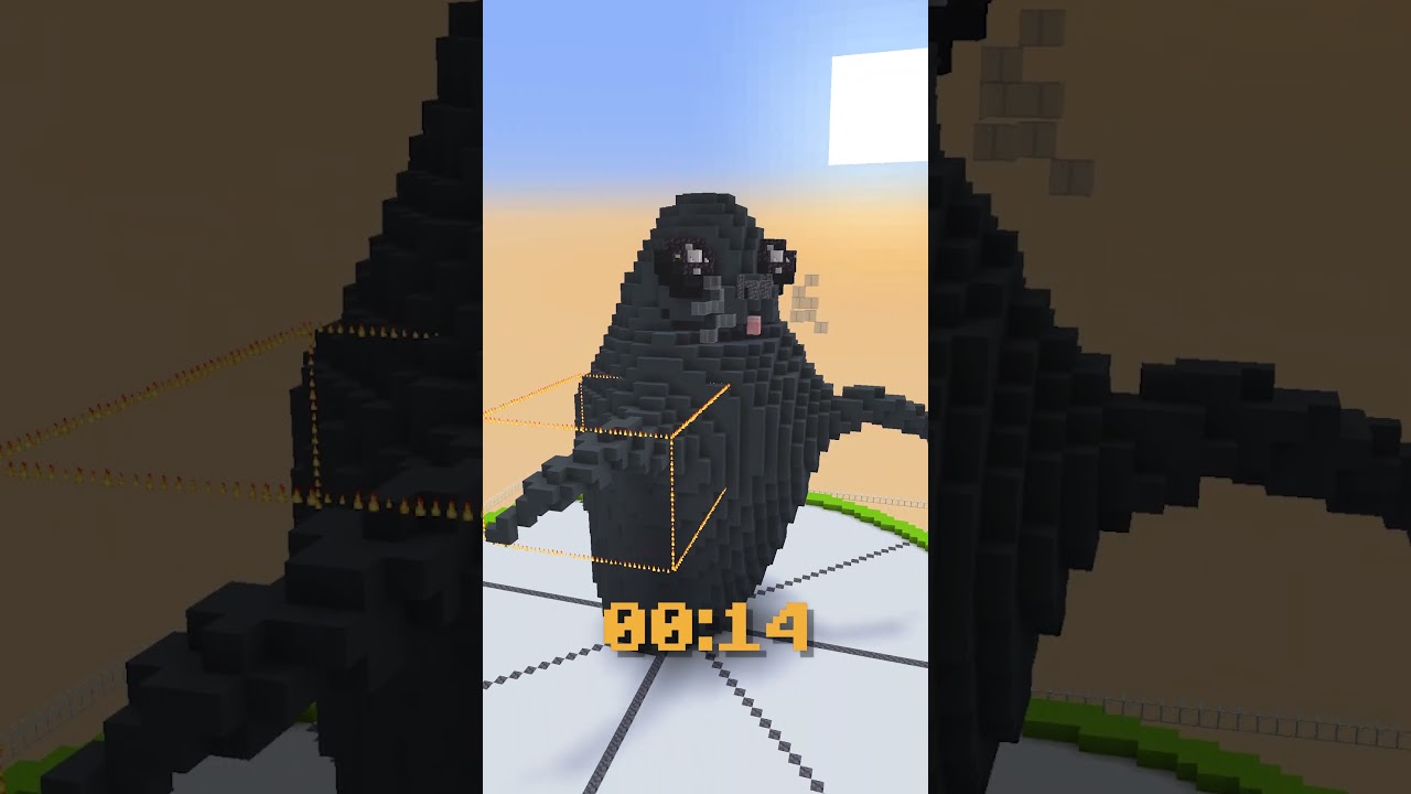 You think you can Guess the Build? Don't miss the reveal at the end 🩵 