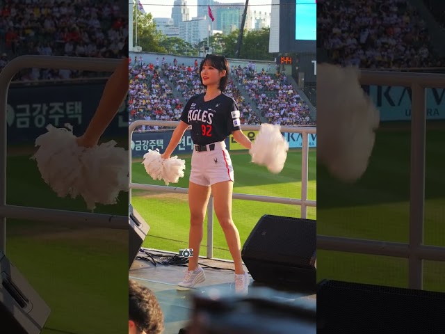최홍라치어리더 고 1 #최홍라치어리더 #shorts