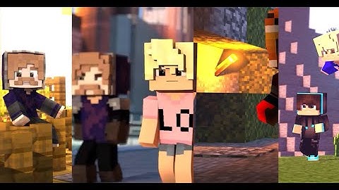 🔥 TODAS AS INTROS DA CREATIVE SQUAD