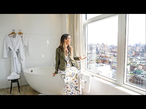 Where To Stay In NYC Without Going Broke | Hotels, Airbnb And More